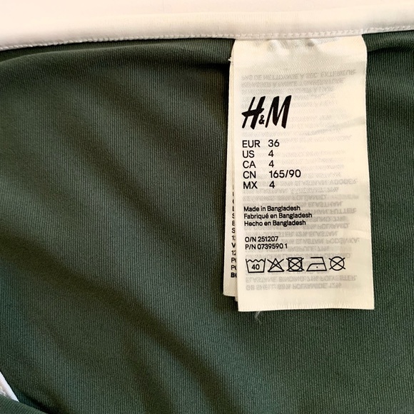 H&M Two Piece Bikini Set (can be sold separately) - Picture 6 of 6